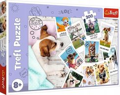 Zdjęcie Trefl Puzzle 300el. Zdjęcia Z Wakacji 23003 - Oława