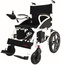 ANTAR ELEKTRYCZNY WÓZEK INWALIDZKI AT52304 - najlepsze Wózki inwalidzkie balkoniki i laski