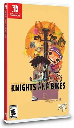 Knights and Bikes (gra NS)