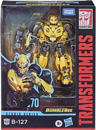 Hasbro Transformers Studio Series - The Movie Bumblebee B-127 Deluxe F0784