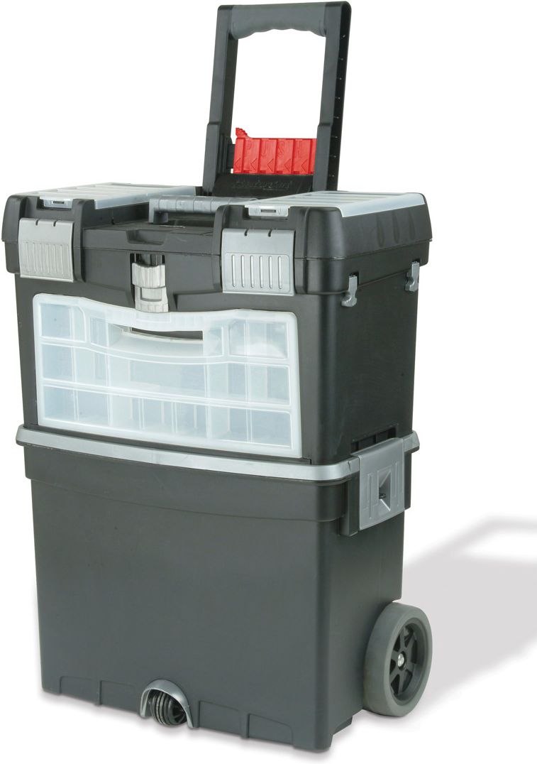 Keter Skrzynka podwójna Mastercart Opinie i ceny na Ceneo.pl