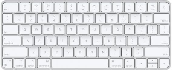 Klawiatura Apple Magic Keyboard (MK2A3LBA) - Opinie i ceny