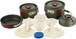 Zdjęcie M-Tac Zestaw naczyń dla 4-5 osób - Jeziorany