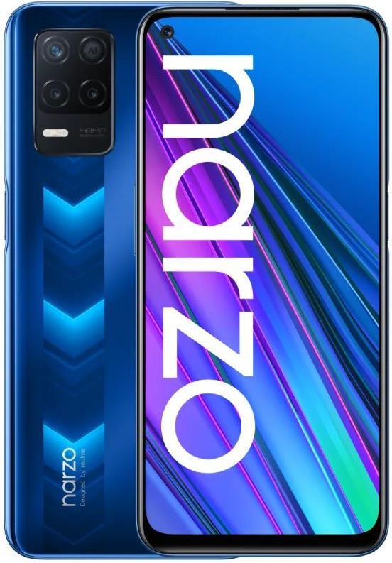 realme narzo 30 8