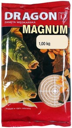 Dragon Magnum Feeder 1Kg Zanęta