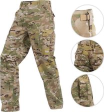 Zdjęcie Brandit Spodnie Męskie Us Ranger Bdu Multicam - Baborów