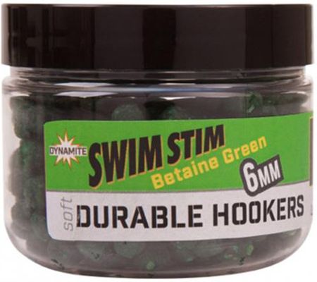 Dynamite Baits Durable Hook Pellets Betaine Green 6Mm Pellet Haczykowy