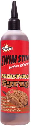 Dynamite Baits Sticky Pellet Syrup Atraktor Zapachowy Amino Original 300Ml