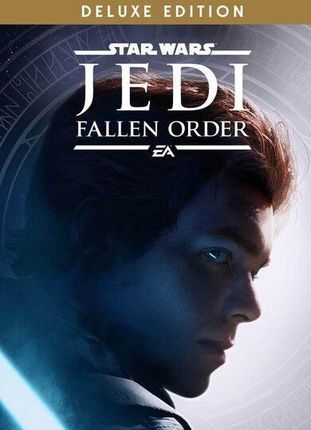 Star Wars Jedi Fallen Order Deluxe Edition (Digital)