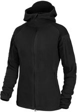 Zdjęcie Helikon-Tex Bluza Damska CUMULUS Heavy Fleece Czarna - Wronki