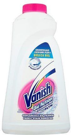 Vanish Oxi Action krystaliczna biel odplamiacz 1L