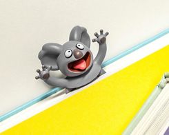 Zdjęcie Gadget Master Zakładka Do Książki 3D Koala - Barczewo
