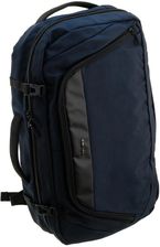 David Jones Pojemna Męska Torba Plecak 2W1 Solidna Pc029Dblue