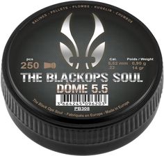 Black Ops Śrut Soul 5,52Mm Dome 250Szt