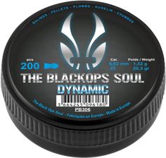 Zdjęcie Black Ops Śrut Soul 5,52Mm Dynamic 200Szt - Goniądz