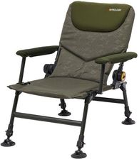 Prologic Krzesło Inspire Lite-Pro Recliner Chair With Armrests - Wyposażenie wędkarza