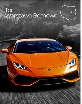 Prezentmarzeń Jazda Lamborghini Huracan Dla Dziecka Jako Pasażer Tor  Warszawa Bemowo - Ceny i opinie 