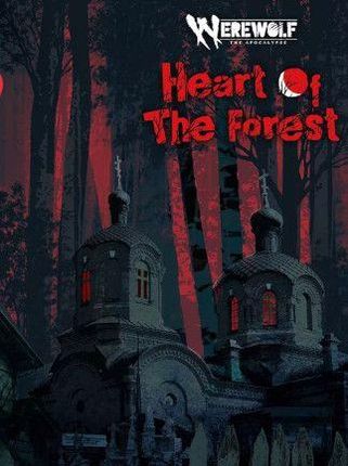Werewolf The Apocalypse Heart of the Forest (Digital)