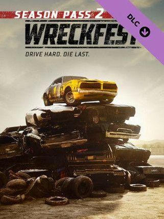 Wreckfest Season Pass 2 (Digital)
