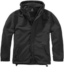 Zdjęcie BRANDIT WINDBREAKER FRONTZIP KURTKA, CZARNA -  - Miłakowo