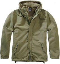 Zdjęcie BRANDIT WINDBREAKER FRONTZIP KURTKA, OLIWKOWA -  - Ciechocinek