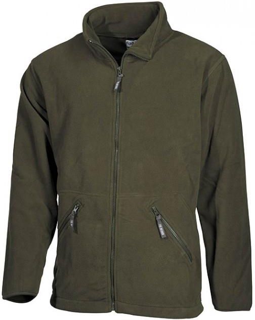 Sacco A Pelo Capanna Fox Outdoor Arber – Leggero 220g, Grigio Chiaro (215x75 Cm)