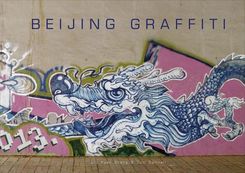Zdjęcie Beijing Graffiti - Tom Dartnell Liu Yuan Sheng - Gdańsk