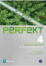 Perfekt 4. Zeszyt ćwiczeń do języka niemieckiego dla liceów i techników