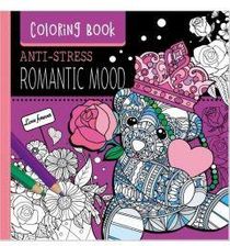 Zdjęcie Kolorowanka antystresowa 250x250 Romantic Mood - Pełczyce
