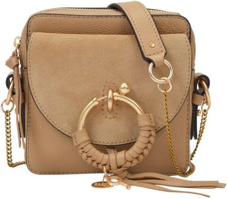 See by Chloé Joan Camera Bag in Leather Ceny i opinie