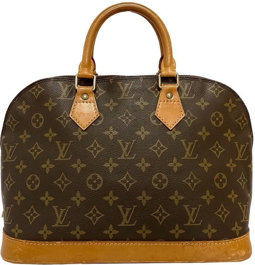 Louis Vuitton Vintage Vernis Wilshire PM Leather - Ceny i opinie