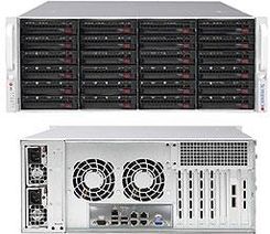 Supermicro CSE-846BE1C8-R1K23B4