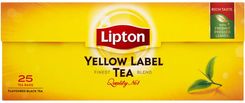 Zdjęcie Lipton, herbata expresowa 25 torebek - Skoczów
