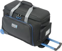 Zdjęcie Orca OR-510 Classic Shoulder Bag Medium w Built in Trolley | klasyczna torba na ramię z wózkiem 53x29x37cm - Węgliniec