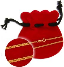 Zdjęcie ZŁOTY ŁAŃCUSZEK PR. 585 LISI OGON ZL018 - Miechów
