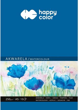 Happy Color Blok Szkicowy Eco Art Ochra A4 80G 80 Arkuszy Ha 3708 2030-A80 209L655