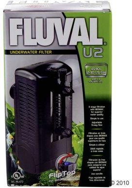 Hagen Fluval filtr wewnętrzny Seria U - U3 od 90 do 150 l