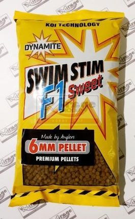 Dynamite Baits Y Pellet Swim Stim 6Mm F1 Sweet