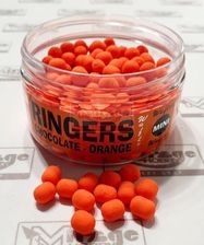 Zdjęcie Ringers Wafter Chocolate Orange Mini 8X6Mm - Zielonka