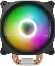 Zdjęcie DARKFLASH Chłodzenie aktywne do procesora Darkair Plus ARGB (radiator + wiatrak) - Skała