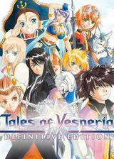 Tales of Vesperia Definitive Edition (Gra NS Digital) - Gry do pobrania na Nintendo