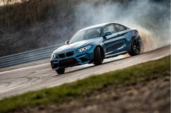Zdjęcie Go Racing Drifting Bmw M2 Tor Kielce–Miedziana Góra Usiądziesz Jako Kierowca Wariant Szkolenia 5 Ćwiczeń - Puławy
