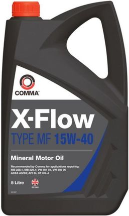 COMMA XFMF5L