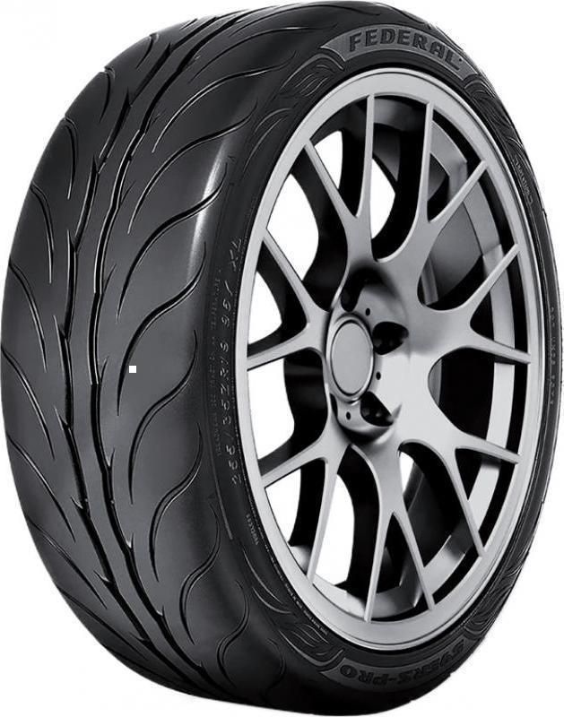 Opony letnie Federal 595 RS-PRO XL 255/40R17 98 W - Opinie i ceny