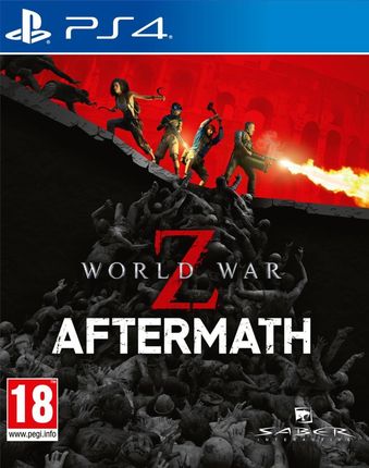 World War Z Aftermath (Gra PS4)