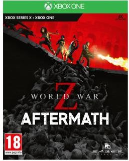 World War Z Aftermath (Gra Xbox One)