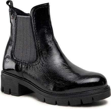 Salamander Botki Teresi 32-35101-31 Black Ceny i opinie