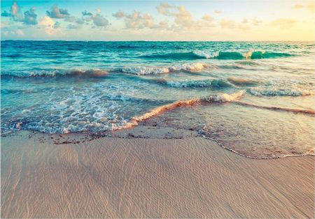 Deconest Fototapeta Plaża W Punta Cana 250X175