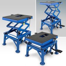 Zdjęcie Bituxx Podnośnik Hydrauliczny Nożycowy Hd15206 - Złotoryja