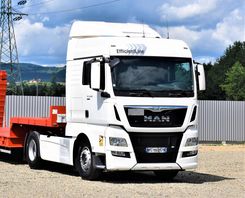 Zdjęcie MAN TGX 18.480 CIĄGNIK SIODŁOWY * EURO 6 ! - Młynary